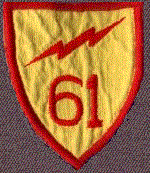 61 Mechanised Brigade insignia
