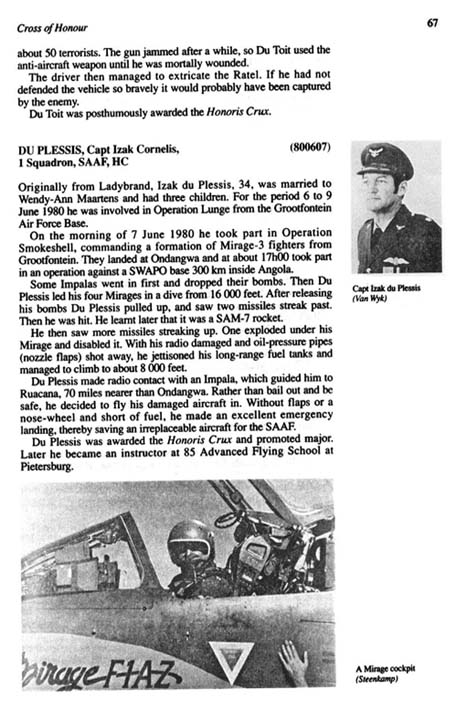 Cross of Honour, page 67