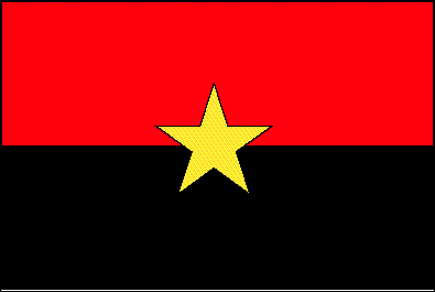 MPLA flag