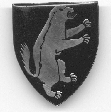 1 SAI Battalion insignia