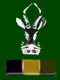 Agter elke bokkop is n fokkop! Head of Springbuck=Infantry, balkie=division 1