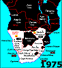 Southern Africa in 1975