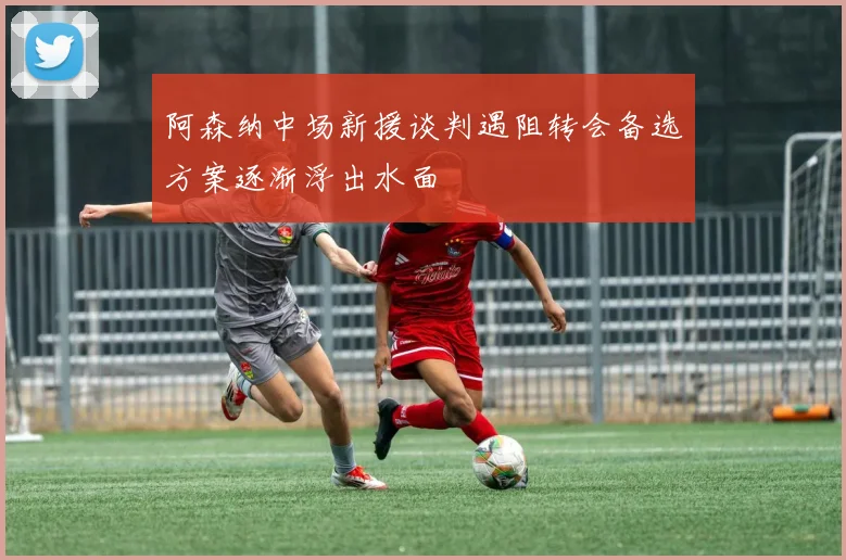 阿森纳中场新援谈判遇阻转会备选方案逐渐浮出水面