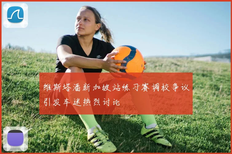 维斯塔潘新加坡站练习赛调校争议引发车迷热烈讨论