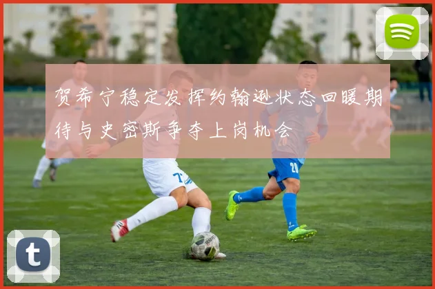 贺希宁稳定发挥约翰逊状态回暖期待与史密斯争夺上岗机会