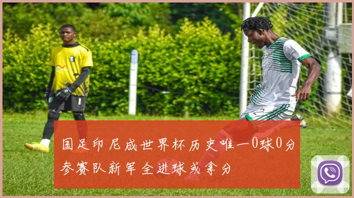国足印尼成世界杯历史唯一0球0分参赛队新军全进球或拿分